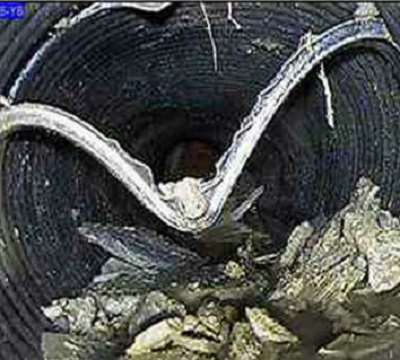 吉阳镇排水管道变形塌陷的非开挖修复方法